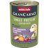 Sparpaket animonda GranCarno Adult Superfoods 24 x 400 g - Lamm + Amaranth, Cranberries, Lachsöl