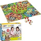 Beleduc - Happy Magic - Lernspiel für Zuhause - Bekannt aus dem Kindergarten