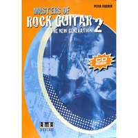 Masters of Rock guitar 2 - the new generation