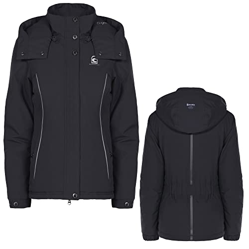 Cavallo Funktionsjacke BRELLA in Black, Größe:34