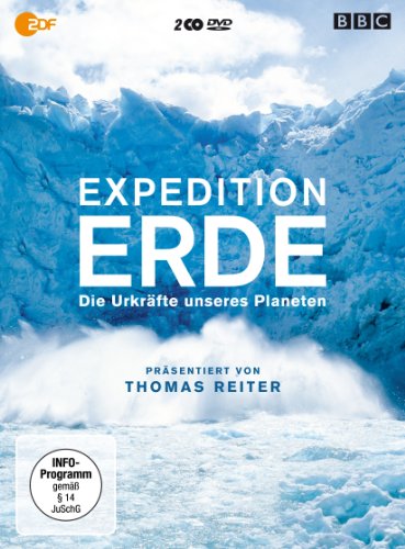 Expedition Erde - Die Urkräfte unseres Planeten [2 DVDs]