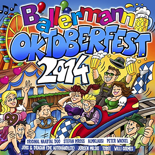 Ballermann Oktoberfest 2014