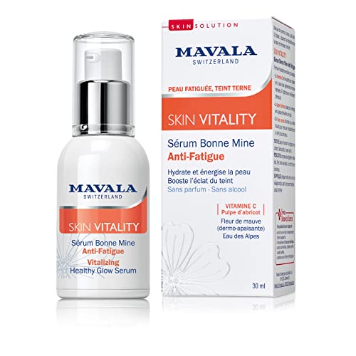 MAVALA SKIN VITALITY Vitalizing Healthy Glow Serum, 30 ml