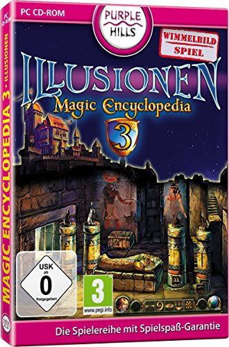 Illusionen: Magic Encyclopedia 3