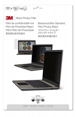 3M Blickschutzfilter Standard passend für Flachbildschirme mit 38.1 cm (15.0 Zoll) Displays [305 x 228 mm, Seitenverhältnis 4:3]