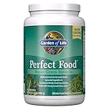 Perfect Food, Super Green Formula, 21,16 Unzen (600 g) - Garten des Lebens