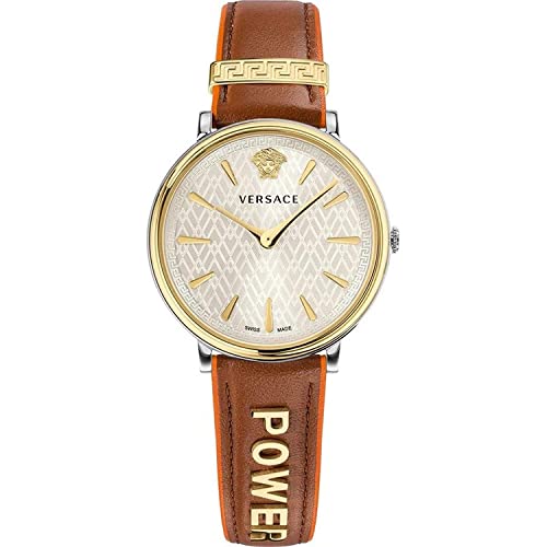 Versace Uhr Uhren Damenuhr VBO070017 V Circle