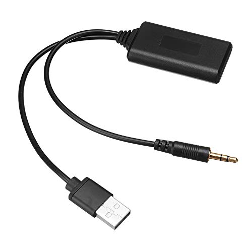 Auto AUX Wireless Bluetooth Empfänger Musik Adapter für BMW E90 E91 E92 E93 3,5 mm AUX Receiver Audio Stereo Musik Receiver