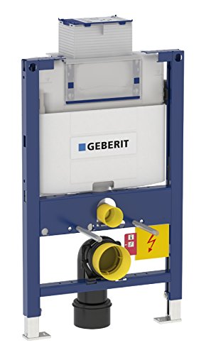 Geberit 21107 9 Duofix Element für Wand-WC, 82 cm mit Omega UP-Spülkasten 111003001