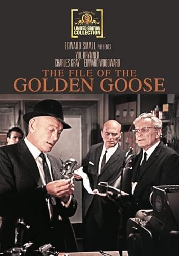 File Of The Golden Goose / (Ws Mono) [DVD] [Region 1] [NTSC] [US Import]
