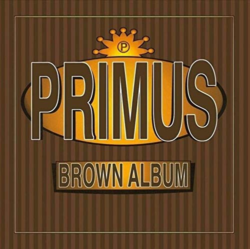 Brown Album (2lp) (Ltd. Edt.) [Vinyl LP]
