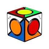 CUBO DE Rubik QIYI Spot Negro