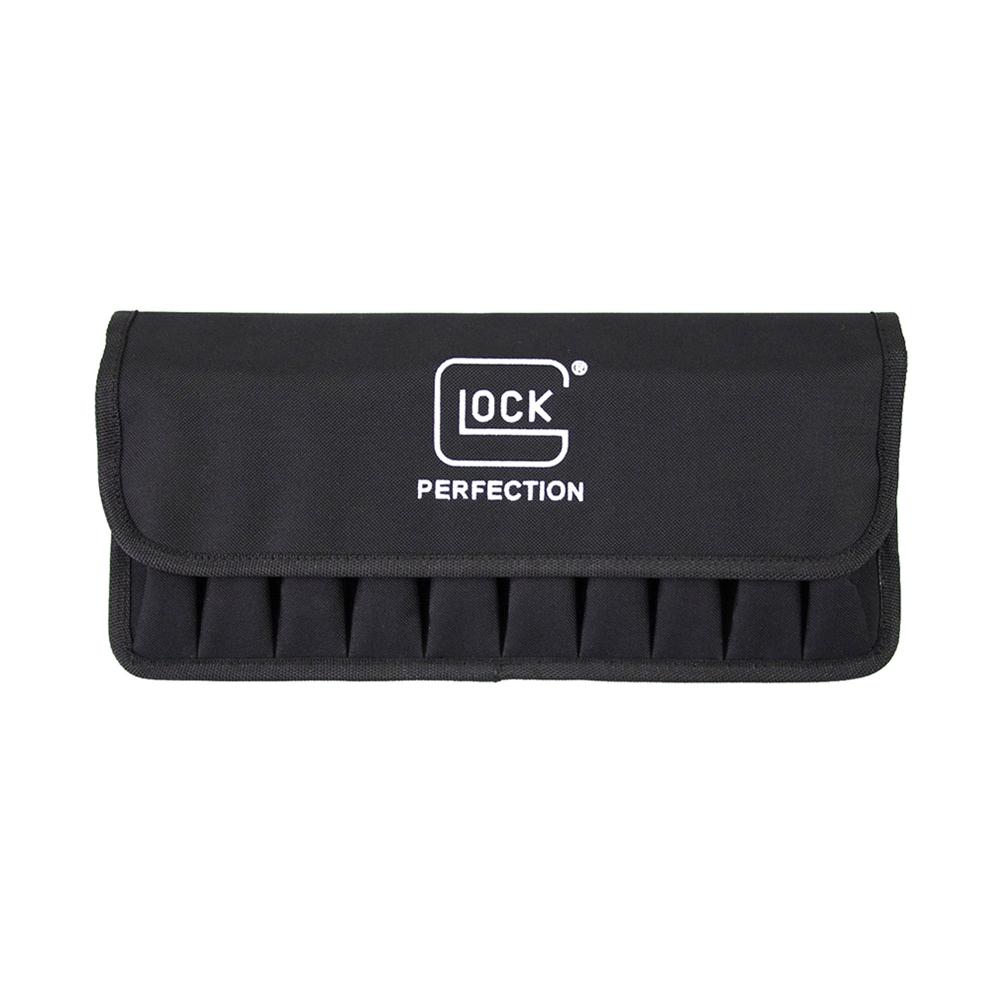 GLOCK Perfection OEM 10 Magazine Pouch with Cover AP60221
