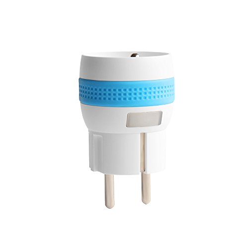 nodon – MSP-2–1-01 – Micro Smart Plug EnOcean Typ E (Frankreich) 1800 W Weiß