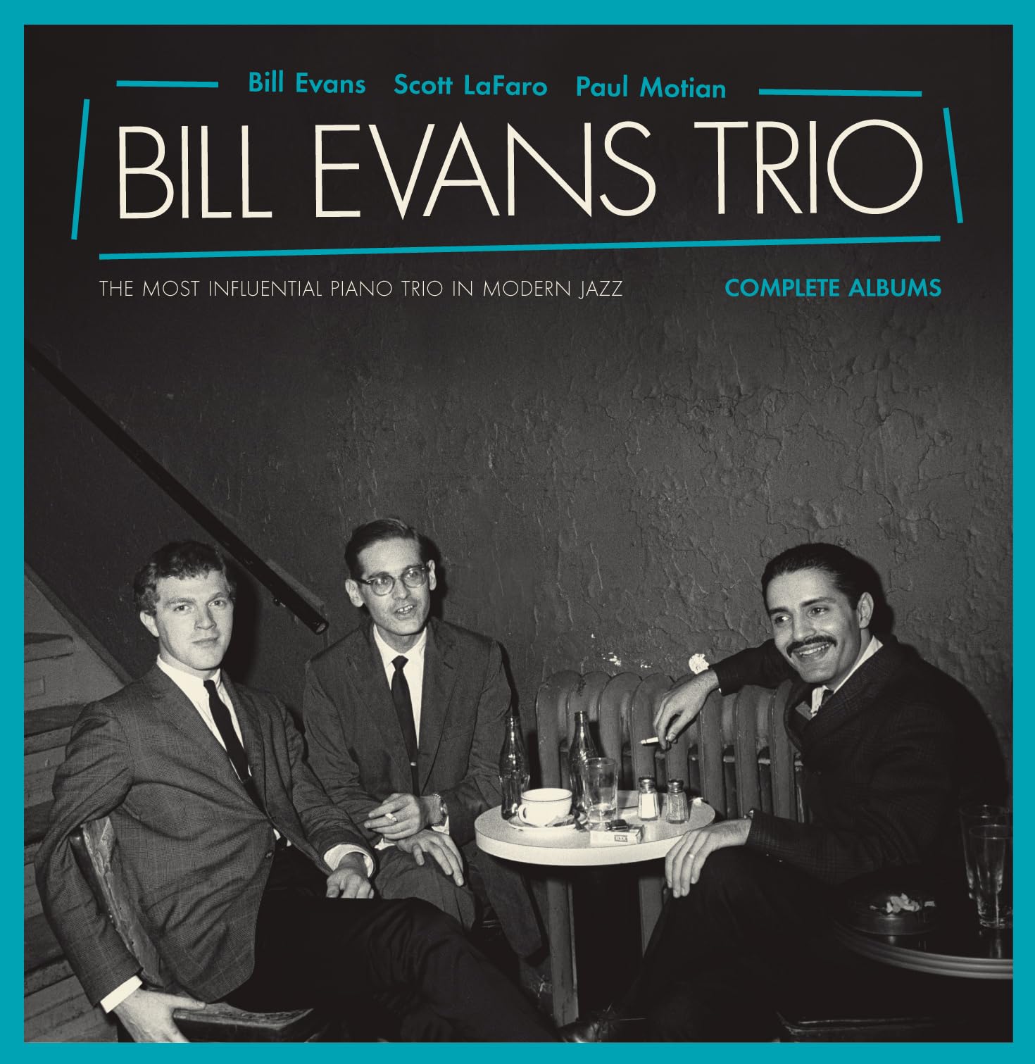 The Most Influentials Piano Trio in Modern Jazz (1 [Vinyl LP]
