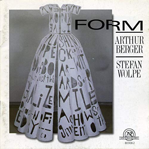 Wolpe,Berger: Form