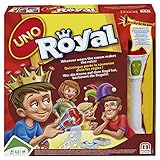 Mattel Spiele CGH10 - UNO Royal