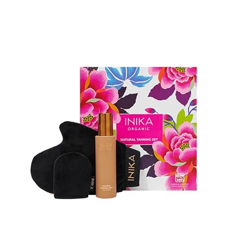 INIKA Certified Organic Tanning Set