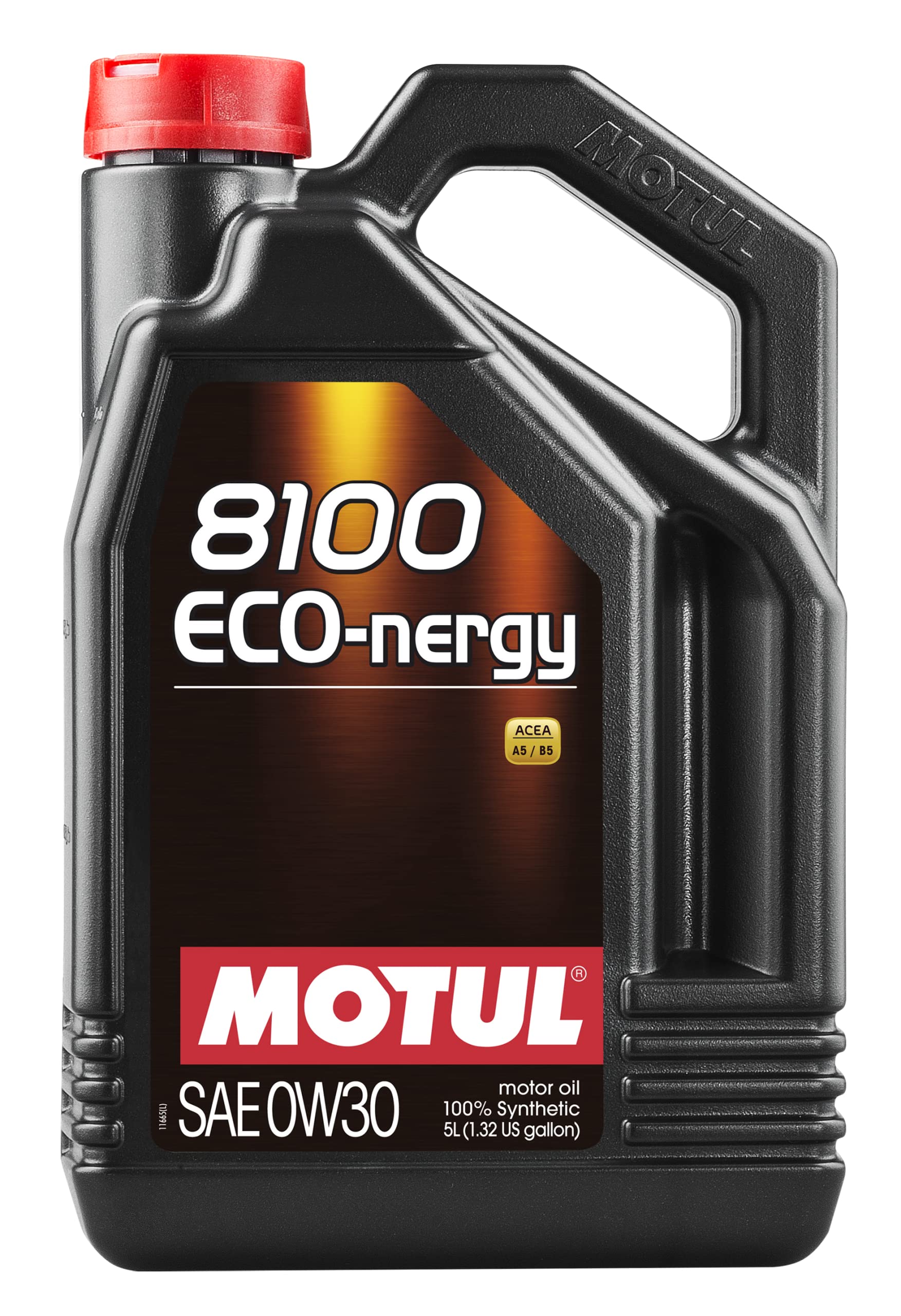 MOTUL 8100 Eco-nergy 0W30 / 5Liter