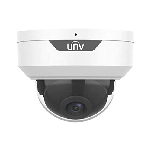 Uniview 2MP HD IR Fixed Dome Netzwerk Kamera