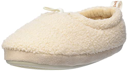 flip*flop Damen homebooty Hausschuh, Sombrero, 41 EU