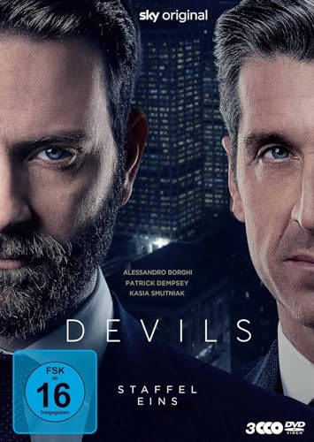 Devils - Staffel 1 [3 DVDs]