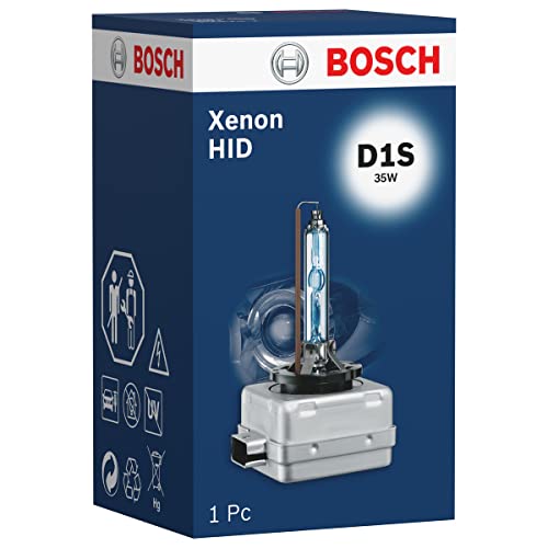 Bosch 1987302905 Xenon Leuchtmittel D1S 35W PK32d-2