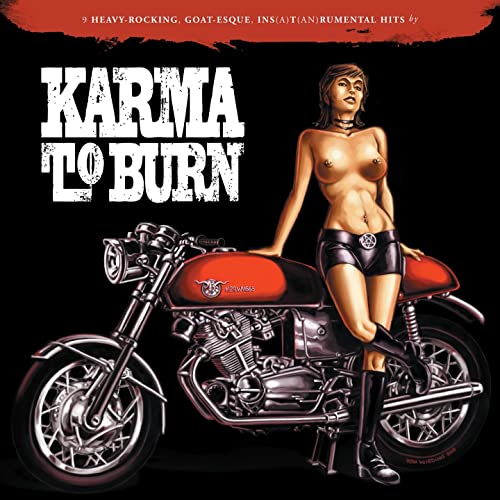 Karma To Burn (Slight Reprise) (Ltd.Gold Vinyl)