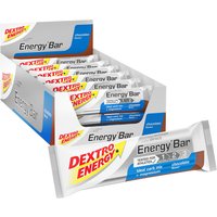 DEXTRO ENERGY Chocolate 24 Stck./Karton Riegel, Energie Riegel, Sportlernahrung