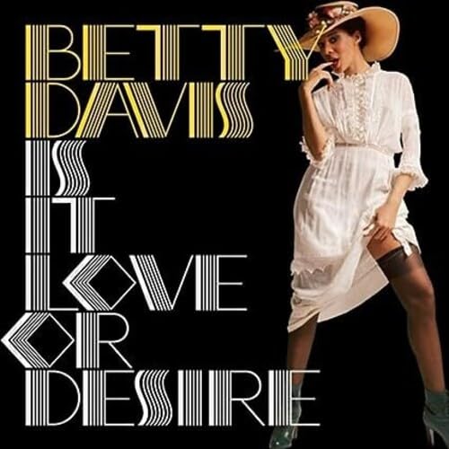 Is It Love Or Desire [Vinyl LP]