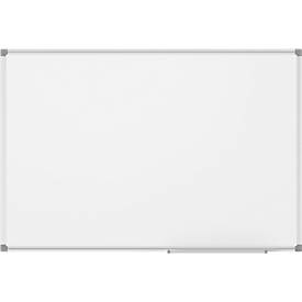 MAUL Whiteboard Standard, 600 x 900 mm, emaillebeschichtete Oberfläche