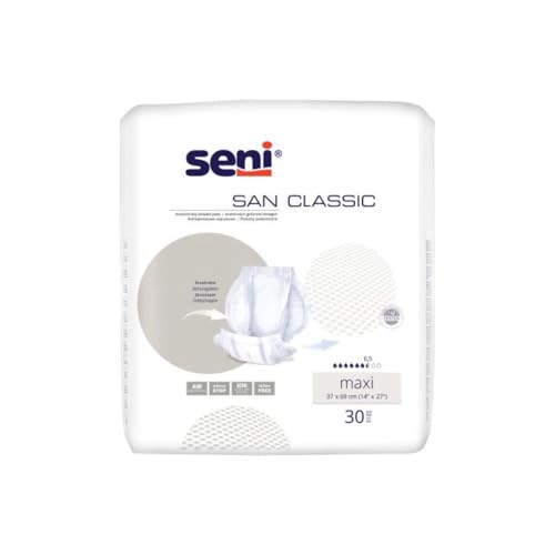 San Seni Basic Normal Inkontinenzvorlage - 30 Stück