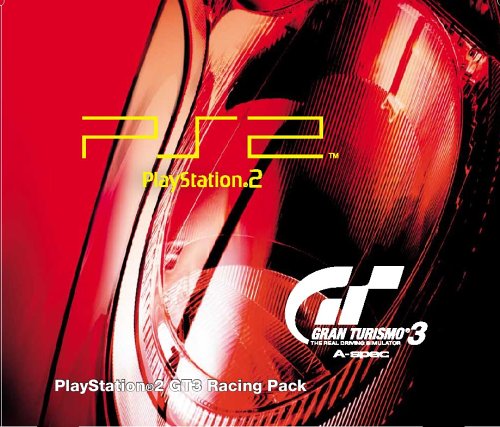 Playstation 2 - PS2 Konsole inkl. Gran Turismo 3