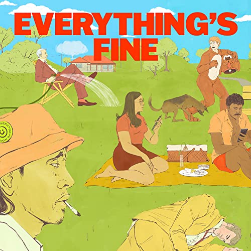 Everythings Fine (LP)