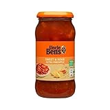 Uncle Bens Sweet&Sour Ext Ananas, 450 g, 6 Stück