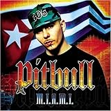 Miami by Pitbull (2004) Audio CD