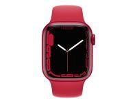 Apple Smartwatch Watch Series 7 GPS + Cellular, 41mm, (Watch OS 8)