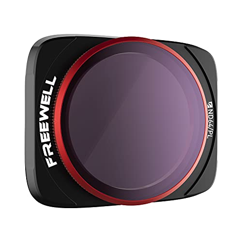 Freewell ND64/PL Hybridkamera Objektivfilter Kompatibel mit Air 2S Drone