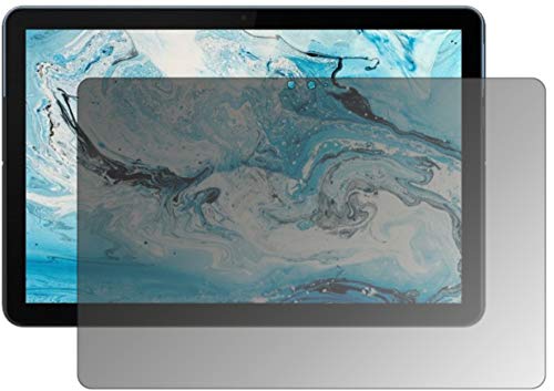 dipos I Blickschutzfolie kompatibel mit Lenovo IdeaPad Duet Chromebook Display-Schutzfolie matt mit 4-Wege Sichtschutz-Effekt