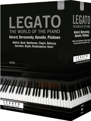 Legato - the World of the Piano
