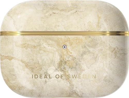iDeal Of Sweden IDFAPC-PRO-195 – AirPods Pro Case Print Sandstorm Marmor