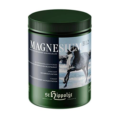 St. Hippolyt Magnesium B12 25 kg