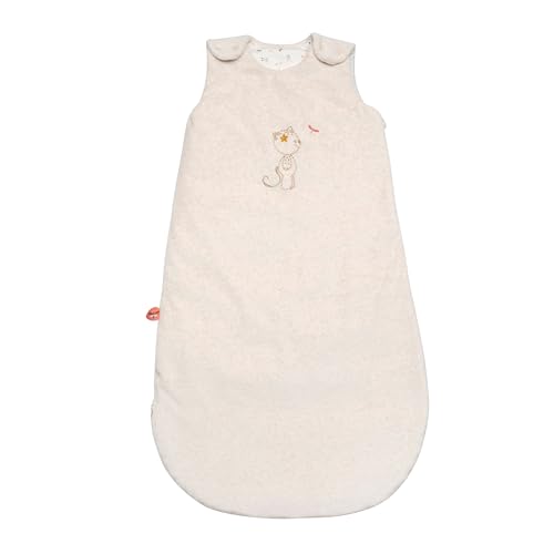 Nattou Baby Sleeping Bag TOG 2,5 Mila, Lana and Zoe, 90 cm, Beige