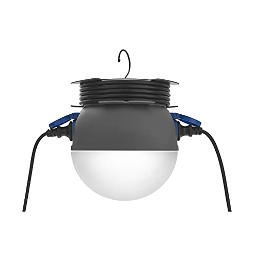 LENA Lighting Future Ball Baustrahler 20W 2400lm 1600-0370