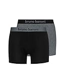 bruno banani Flowing Pants 10er Pack Grey 1782 - L