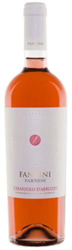 6x 0,75l - 2018er - Farnese Vini - Fantini - Cerasuolo d'Abruzzo D.O.C. - Abruzzen - Italien - Rosé-Wein trocken