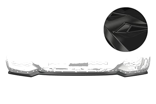 Cup-Spoilerlippe mit ABE Kompatibel mit/Ersatz für BMW X4 (F26) M-Paket CSL558-G