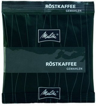 10x Melitta Kaffee SPEZIAL EXCLUSIV Kaffee, Kaffee gemahlen Heißgetränk, Coffeingetränk