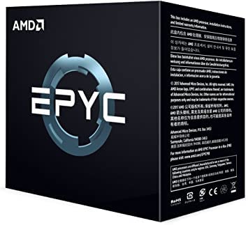 AMD EPYC Embedded 735P - 2.4 GHz - 16 Kerne - 32 Threads - 64 MB Cache-Speicher - Socket SP3