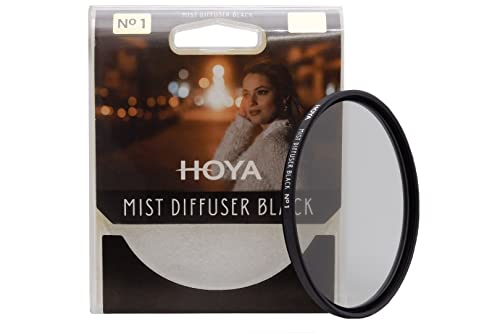 HOYA Mist Diffuser Black Filter N°01 ø55mm